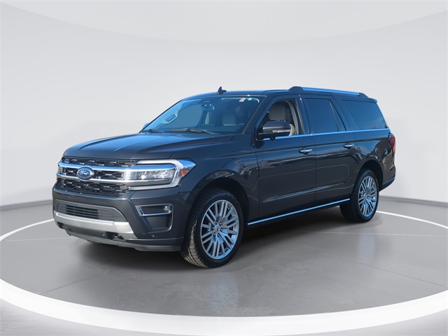 2024 Ford Expedition Limited's photo