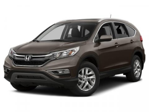 2015 Silver Honda CR-V EX-L SUV