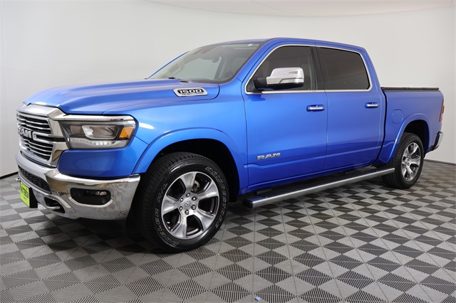 2022 RAM 1500 Laramie's photo