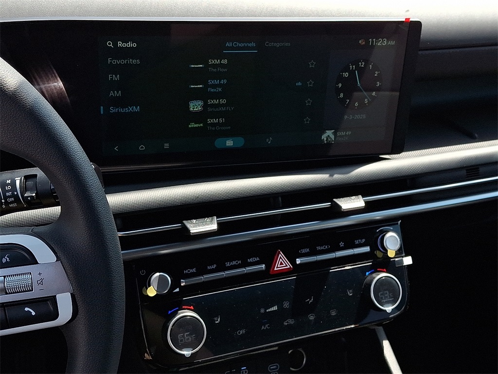 new 2026 Hyundai Santa Cruz car, priced at $34,498