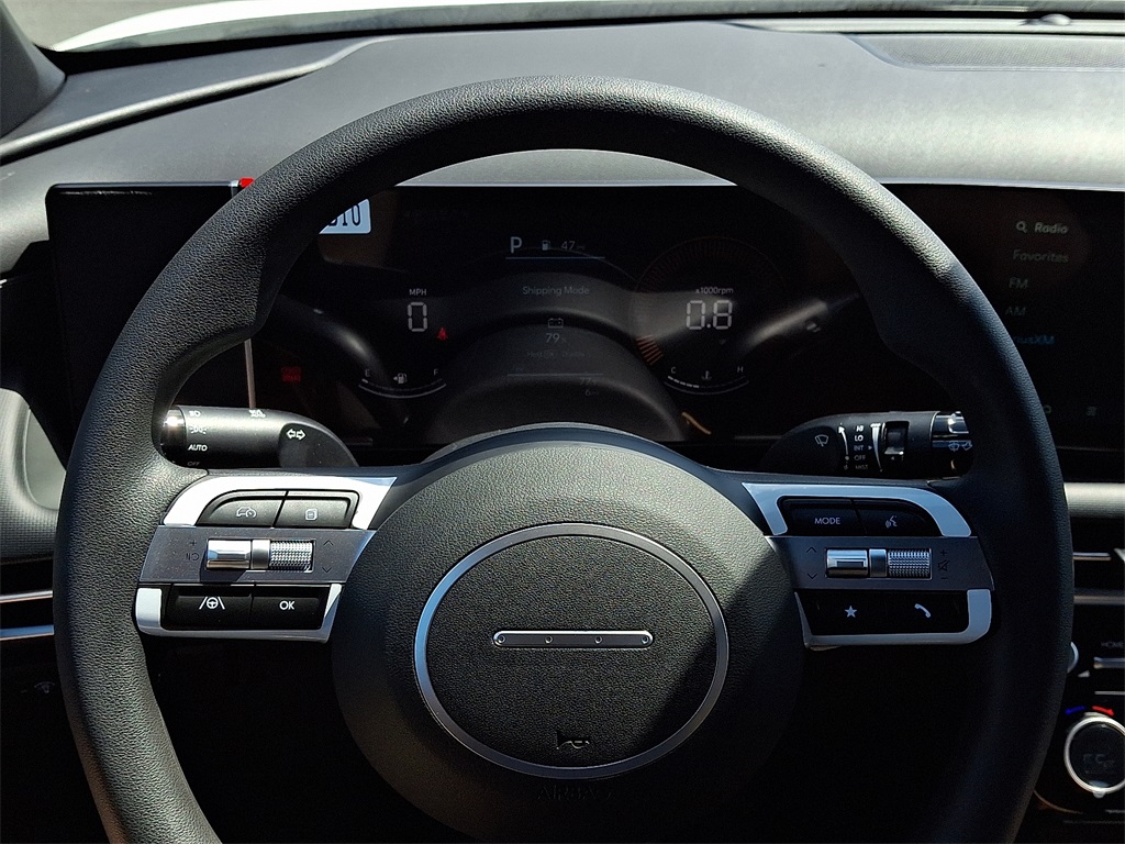 new 2026 Hyundai Santa Cruz car, priced at $34,498