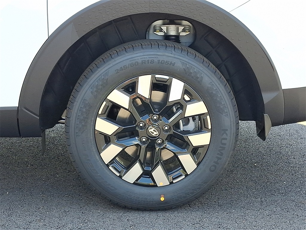 new 2026 Hyundai Santa Cruz car, priced at $34,498