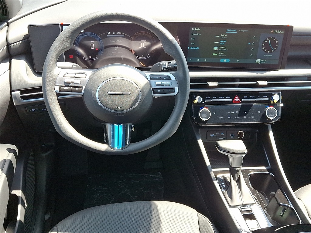 new 2026 Hyundai Santa Cruz car, priced at $34,498