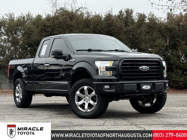 2015 Ford F-150 XL