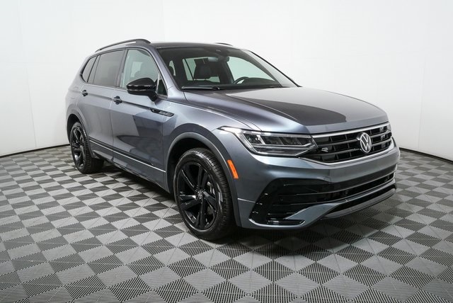 used 2024 Volkswagen Tiguan car, priced at $30,900