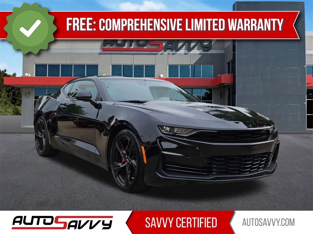 2022 Chevrolet Camaro 2SS