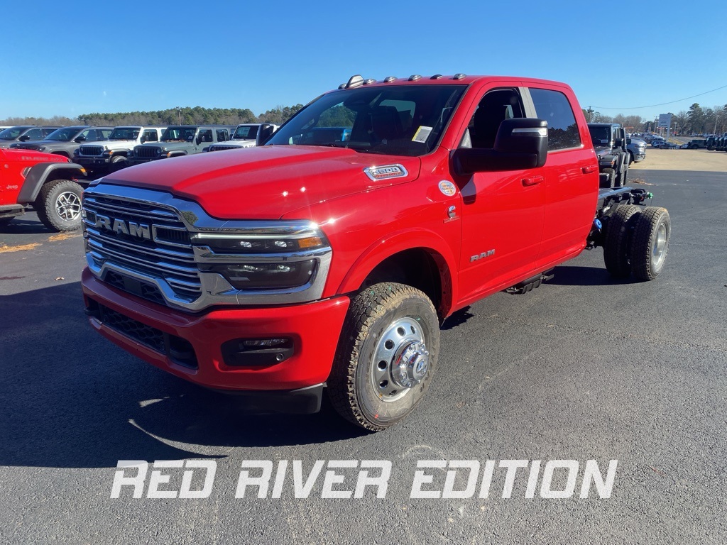 2026 RAM 3500 Big Horn's photo