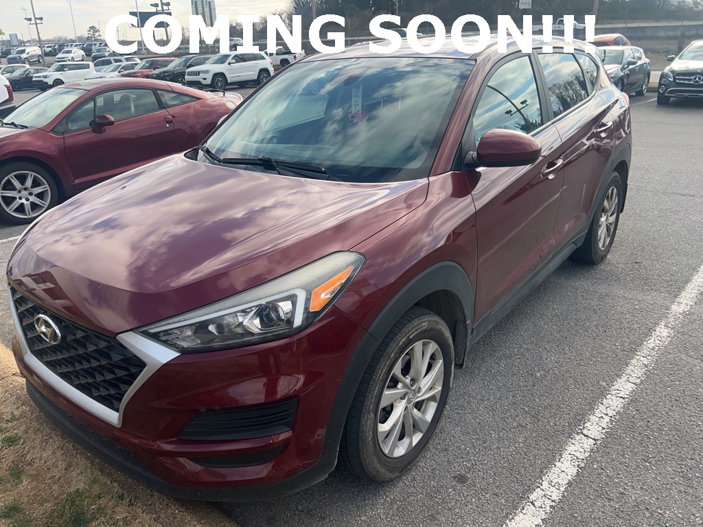 2019 Hyundai Tucson 