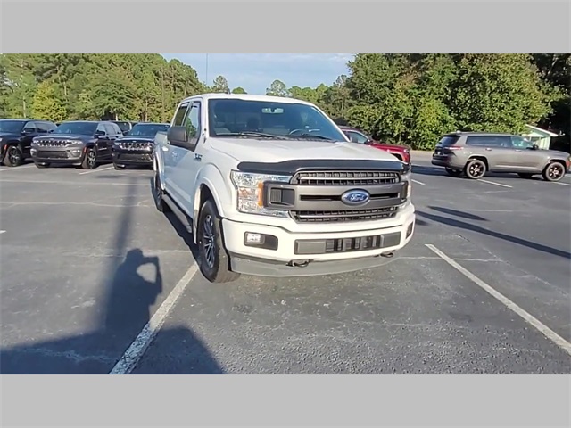 2019 Ford F-150 XLT