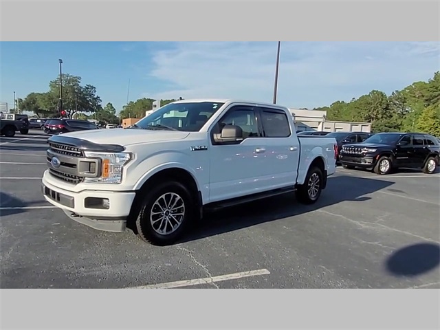 2019 Ford F-150 XLT