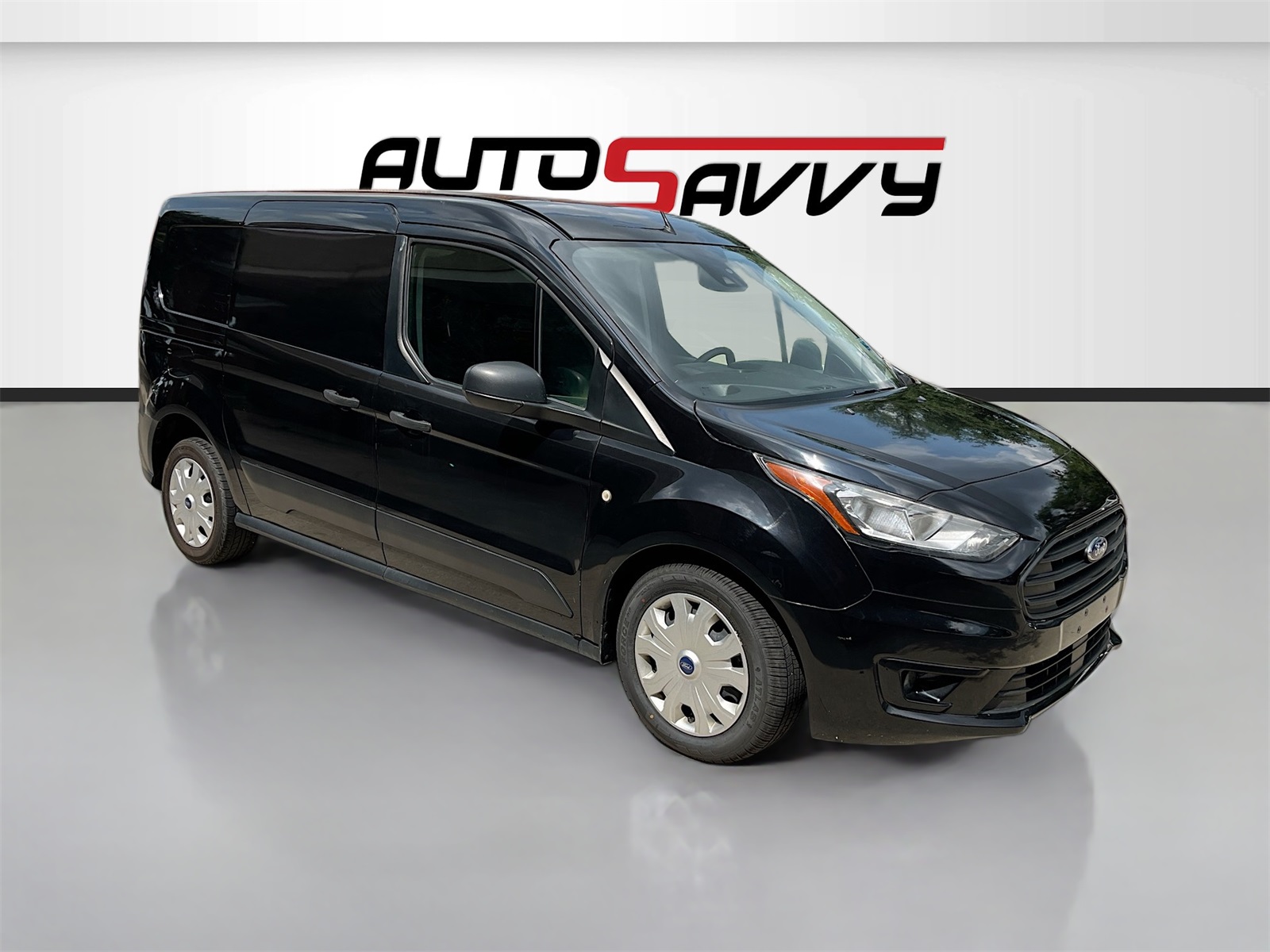 2021 Ford Transit Connect XL's photo