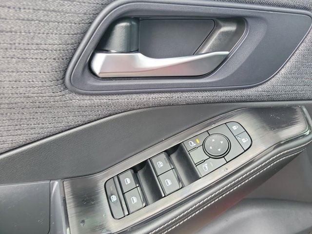 2023 Scarlet Ember Tintcoat Nissan Rogue SV FWD SUV