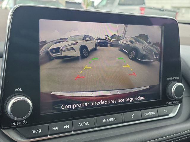 2023 Scarlet Ember Tintcoat Nissan Rogue SV FWD SUV