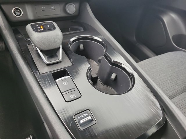 2023 Scarlet Ember Tintcoat Nissan Rogue SV FWD SUV