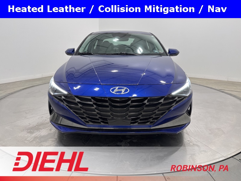 Used 2021 Hyundai Elantra Sedan