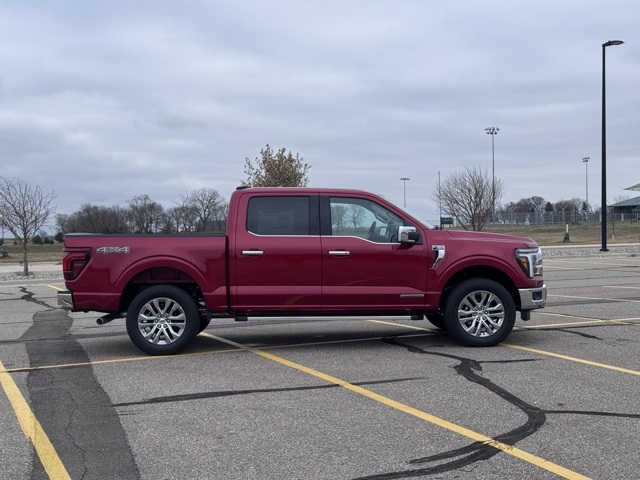 2025 Ford F-150 Lariat photo 2
