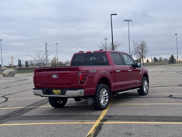 2025 Ford F-150 Lariat photo 3