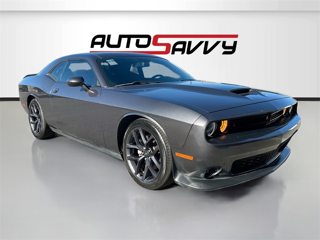 2021 Dodge Challenger GT's photo
