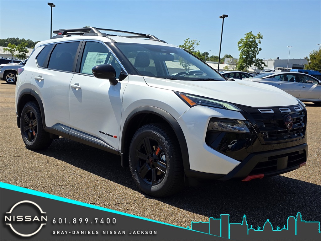 2026 Nissan Rogue Rock Creek's photo