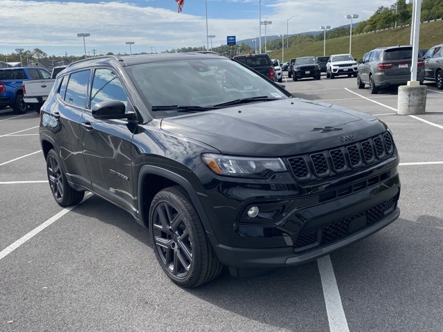 new 2026 Jeep Compass car, priced at $26,107
