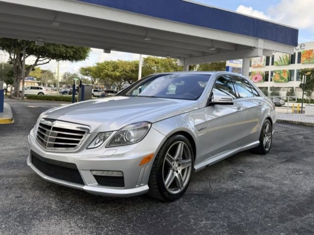 2010 Mercedes-Benz E-Class E 63 AMG® 4D Sedan - S70308 - Image 1