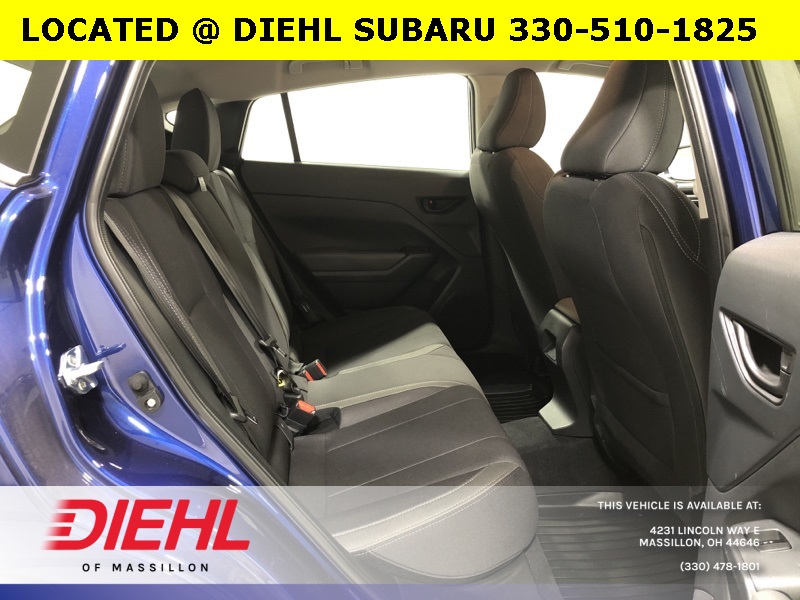 2025 Subaru Impreza Base photo 10