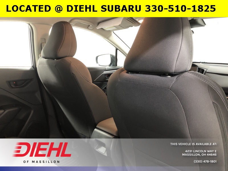 2025 Subaru Impreza Base photo 11