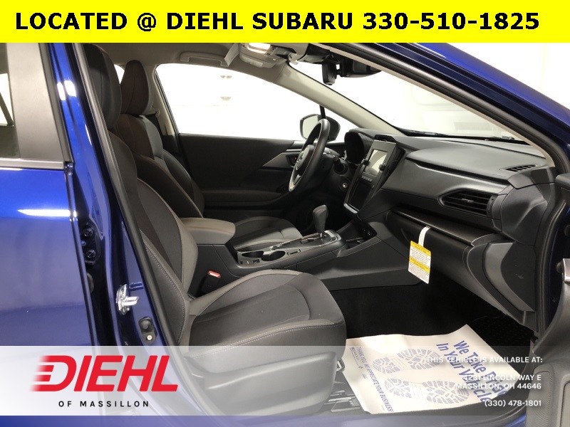 2025 Subaru Impreza Base photo 12