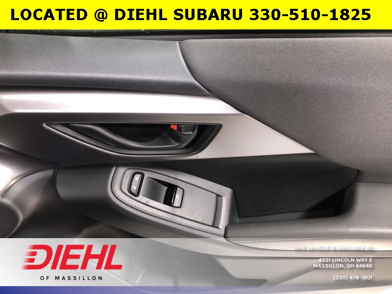 2025 Subaru Impreza Base photo 13