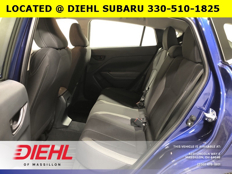 2025 Subaru Impreza Base photo 14