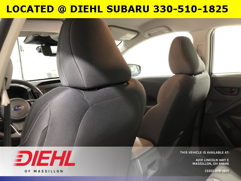 2025 Subaru Impreza Base photo 15