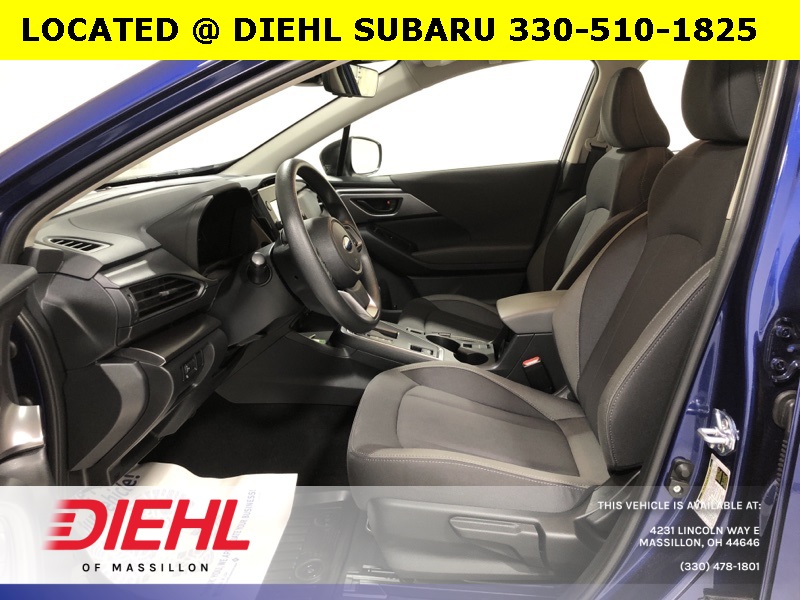 2025 Subaru Impreza Base photo 16