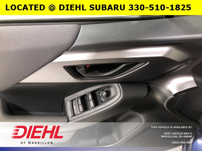 2025 Subaru Impreza Base photo 17