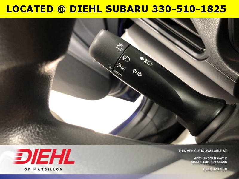 2025 Subaru Impreza Base photo 18