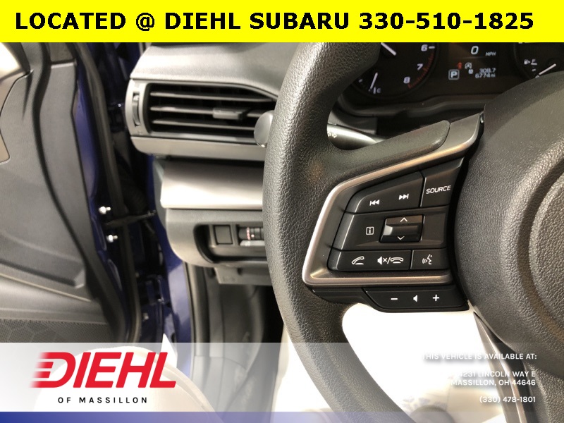 2025 Subaru Impreza Base photo 19