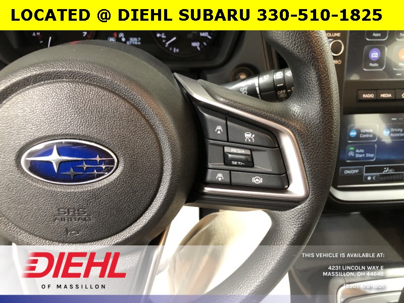 2025 Subaru Impreza Base photo 20