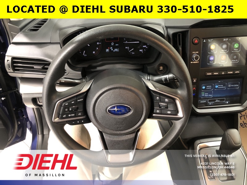 2025 Subaru Impreza Base photo 21