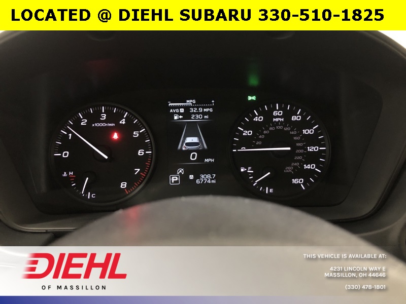 2025 Subaru Impreza Base photo 22