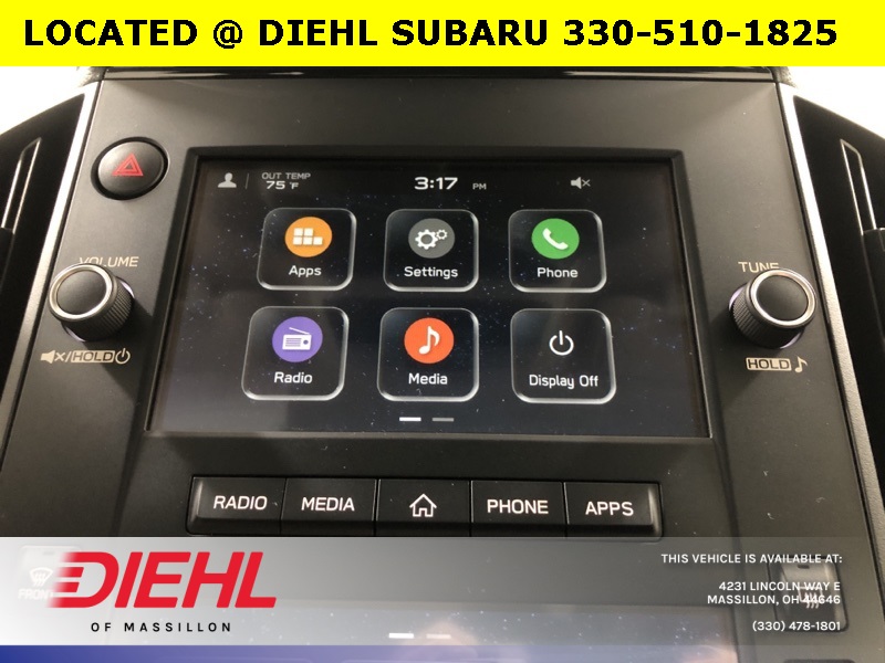 2025 Subaru Impreza Base photo 23
