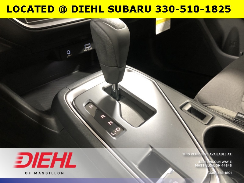 2025 Subaru Impreza Base photo 26