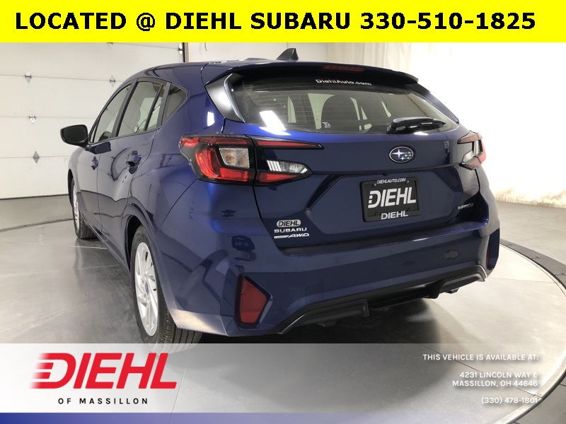 2025 Subaru Impreza Base photo 5
