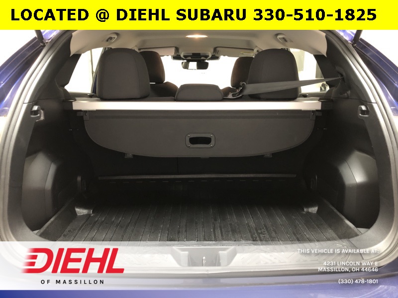 2025 Subaru Impreza Base photo 8