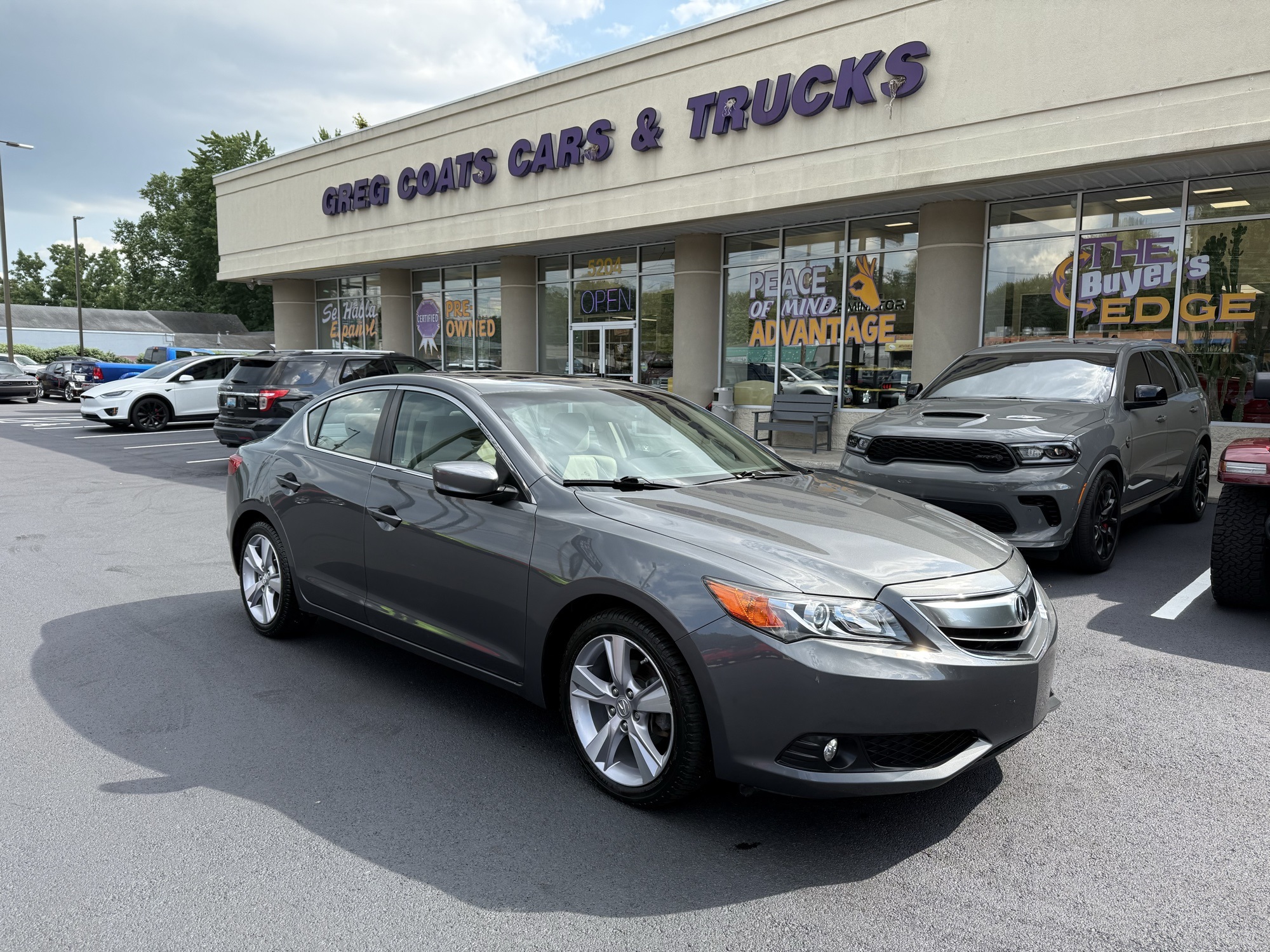 2013 Acura ILX Technology's photo