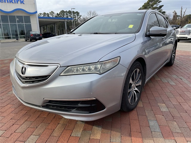2015 Acura TLX Base