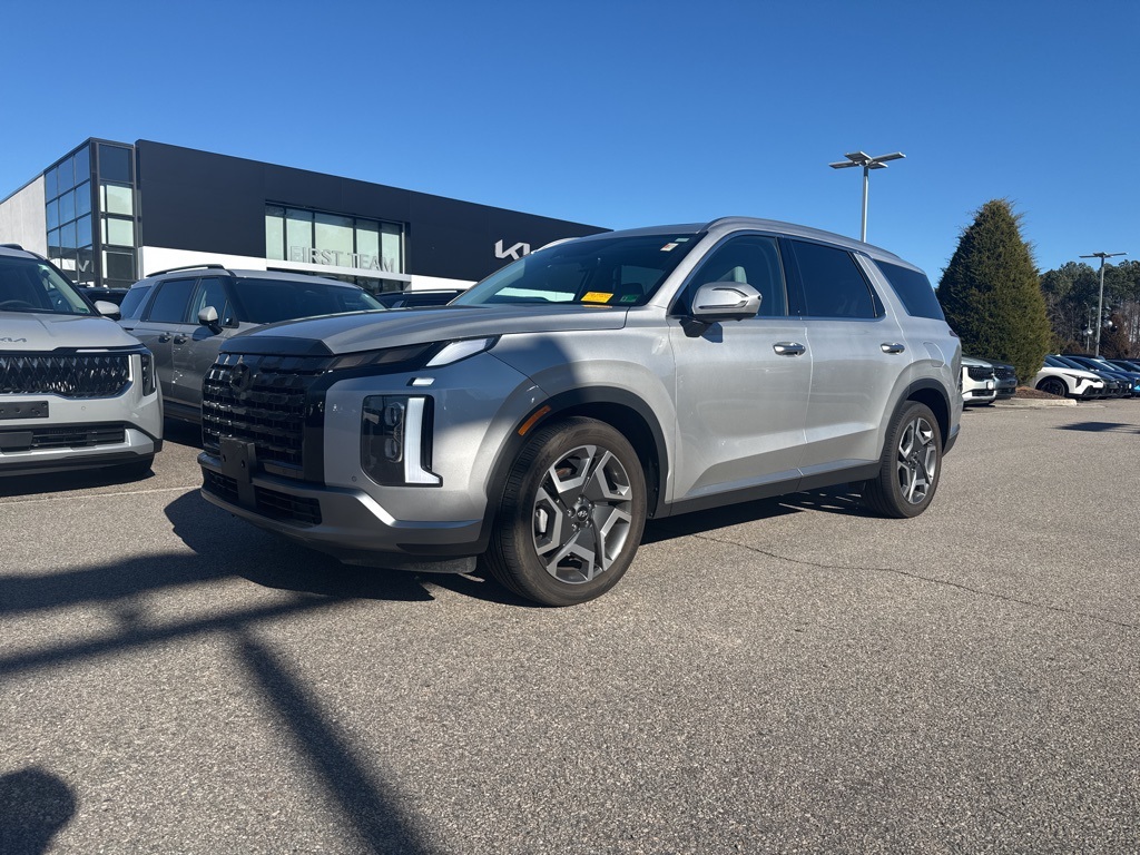 2025 Hyundai Palisade SEL Premium's photo
