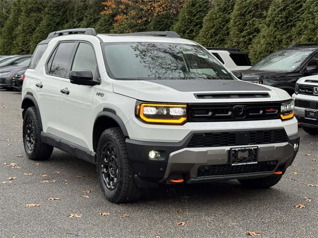 2026 Honda Passport TrailSport Elite Blackout's photo