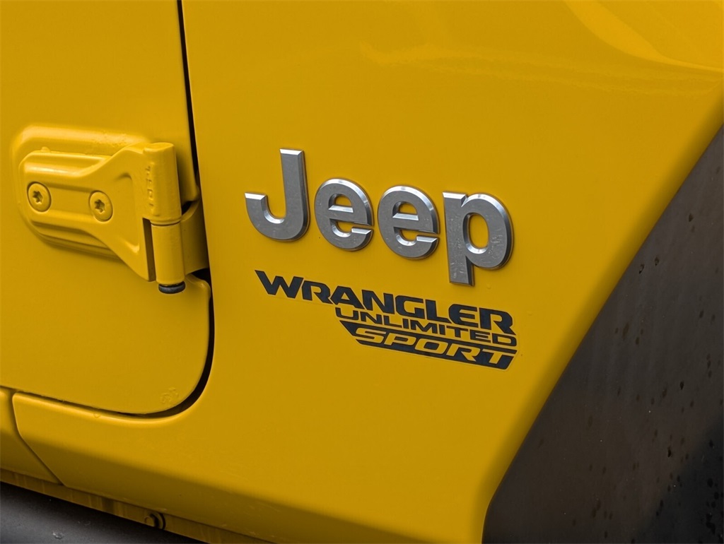 used 2019 Jeep Wrangler car, priced at $25,988