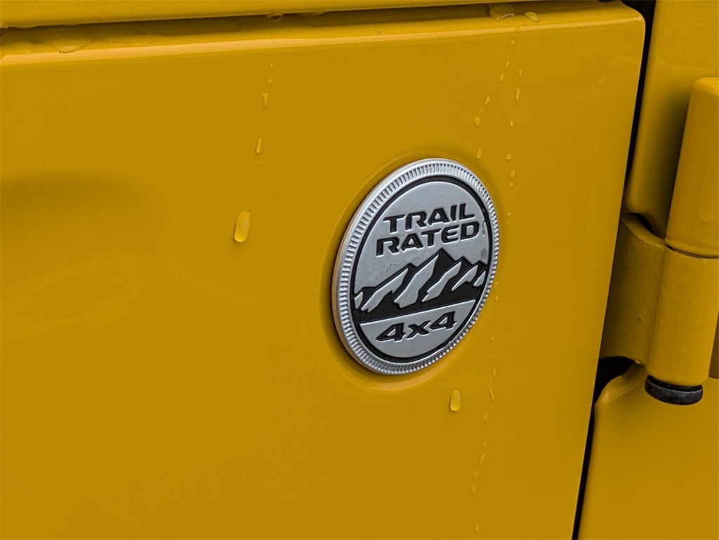 used 2019 Jeep Wrangler car, priced at $25,988