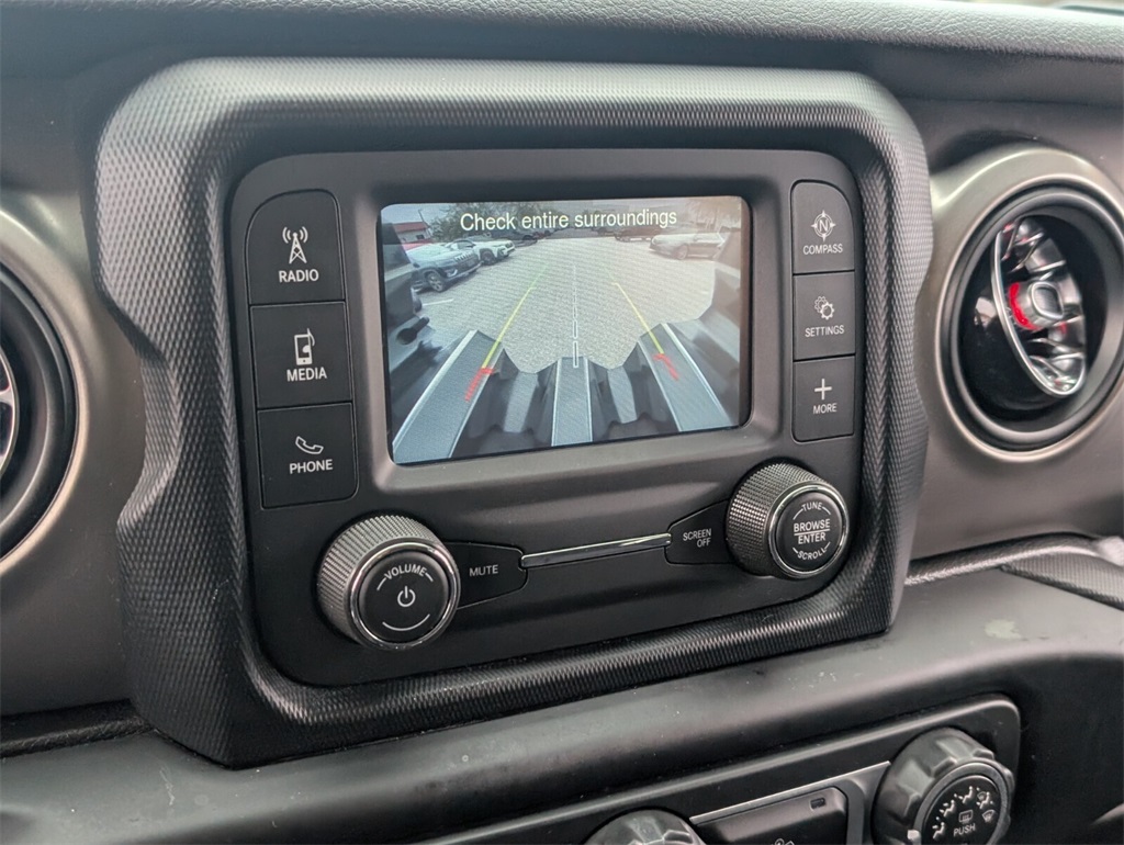 used 2019 Jeep Wrangler car, priced at $25,988