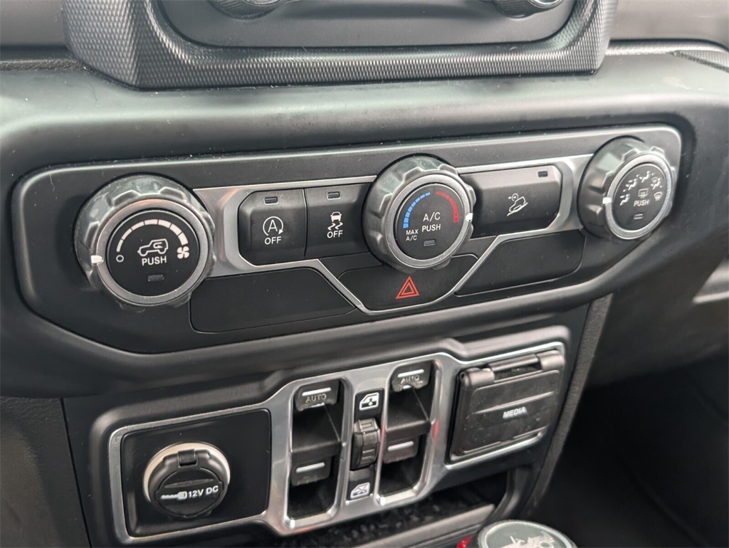 used 2019 Jeep Wrangler car, priced at $25,988